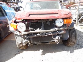 2008 TOYOTA FJ CRUISER MAROON 4.0 AT 4WD Z21479